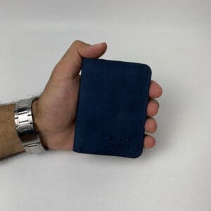 Black horse Card Holder