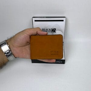 Black horse SL Wallet